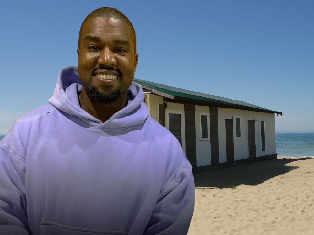 Kanye West Malibu-Anwesen im Wert von 53 Millionen Dollar