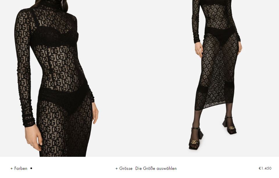 Lauren Sanchez Dolce & Gabbana-Outfit im Wert von 1.450 €
