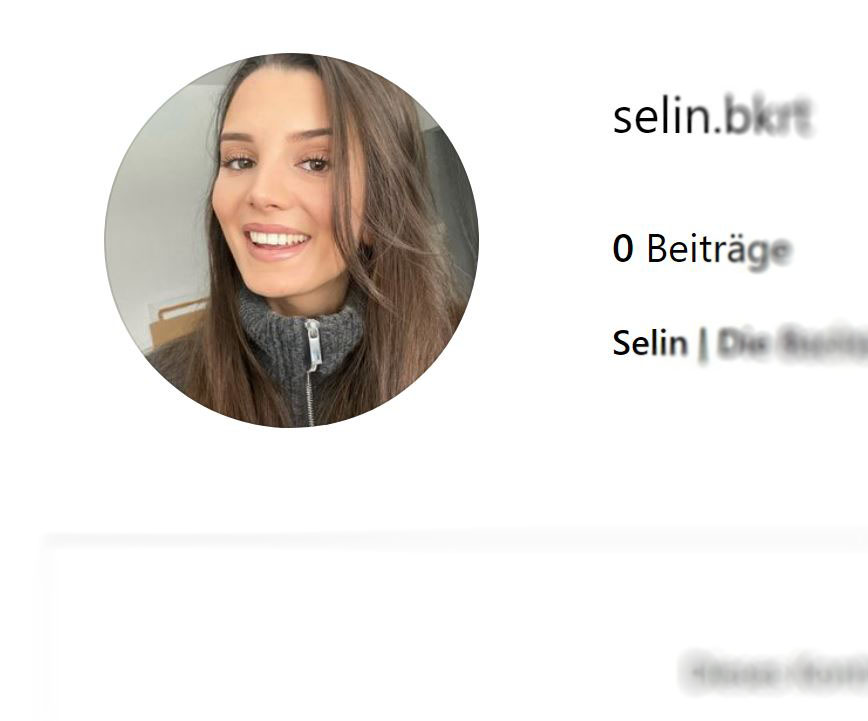 Selin Bozkurt