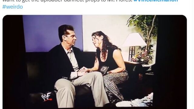 Sexuelle Missbrauchsvorwürfe Vince McMahon verlässt WWE endgültig